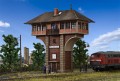 Nastawnia Waldbronn, skala H0, Vollmer 45738