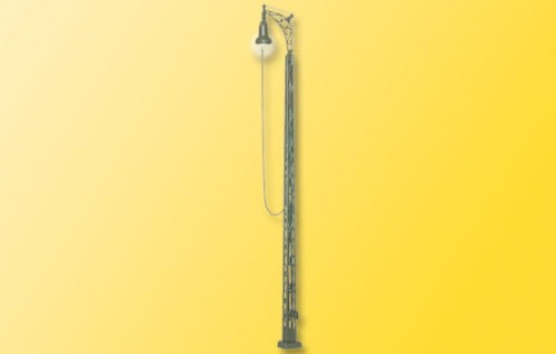  Latarnia kratownicowa 1 ramienna, skala H0, Viessmann 6389