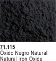 Pigment - Natural Iron Oxide - 30 ml, Vallejo 73115 