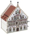 Stary Ratusz LINDAU, skala N, Faller 232299