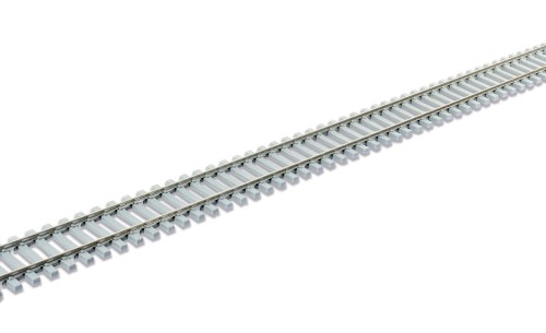 Tor giętki flex podkład betonowy L = 914 mm, Code75, skala H0, PECO SL-102F