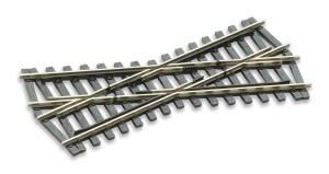 Skrzyżowanie krótkie 24 st., Code75, skala H0, PECO SLE-193