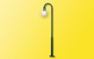 Lampa uliczna, skala H0, Viessmann 6130