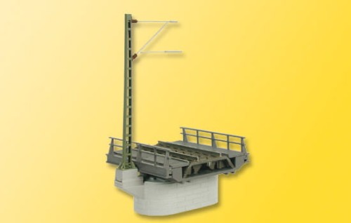 Słup trakcyjny mostowy, H0, Viessmann 4129