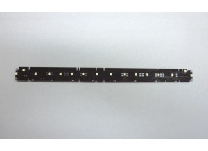 Oświetlenie LED do wagonów pasażerskich IC, skala H0, PIKO 56281