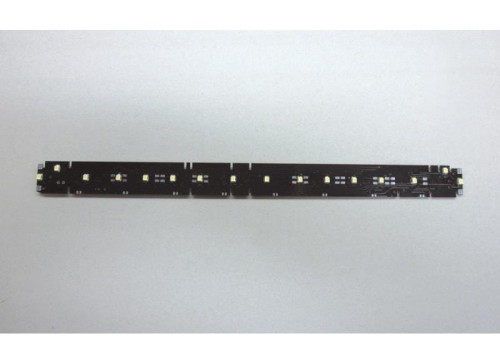 Zestaw oświetleniowy LED do wagonów pasażerskich IC, skala H0, PIKO 56281