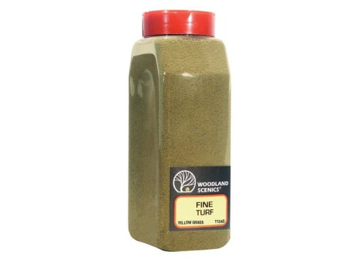 Darń - kolor żółty - 945 cm3, Woodland Scenics T1343