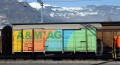Kryty 2 os. A&M P10067 Model roku 2013, RhB ep. VI, H0m, BEMO 2250197