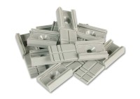 Podstawki pod słupy trakcyjne 10 szt., H0, Viessmann 4179