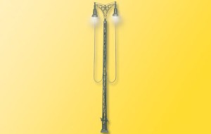 Latarnia kratownicowa 2 ramienna, skala H0, Viessmann 6390