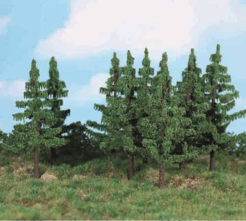  Świerk 12 cm - 10 szt., Heki 2139