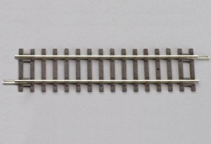 Tor prosty G115 L = 115 mm, skala H0, PIKO 55203