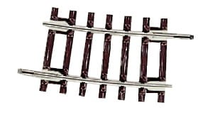 or łukowy R2 1/4 358 mm, 7,5, H0, Roco 42408