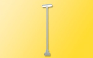 Latarnia peronowa, szara, LED, H0, Viessmann 63641