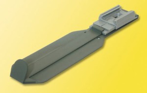 Stopka z uchwytem na tor C-Gleis lub GeoLine 10 szt., H0, Viessmann 4189