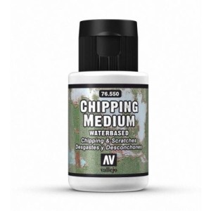 Chipping Medium, 35 ml, Vallejo 76550