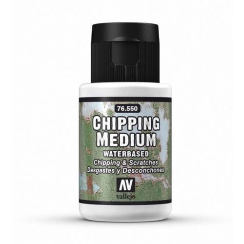 Chipping Medium, 35 ml, Vallejo 76550