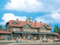 Dworzec Moritzburg, skala H0, Vollmer 43502